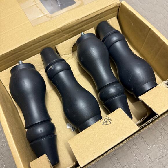 IKEA Stocksund Legs for Bench Ottoman 602.893.24 21451 - Picture 7 of 11